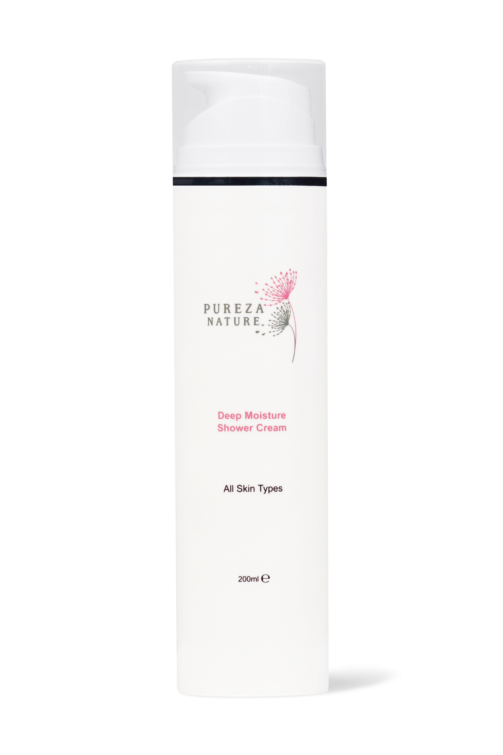 PN02-Shower Cream 200ml